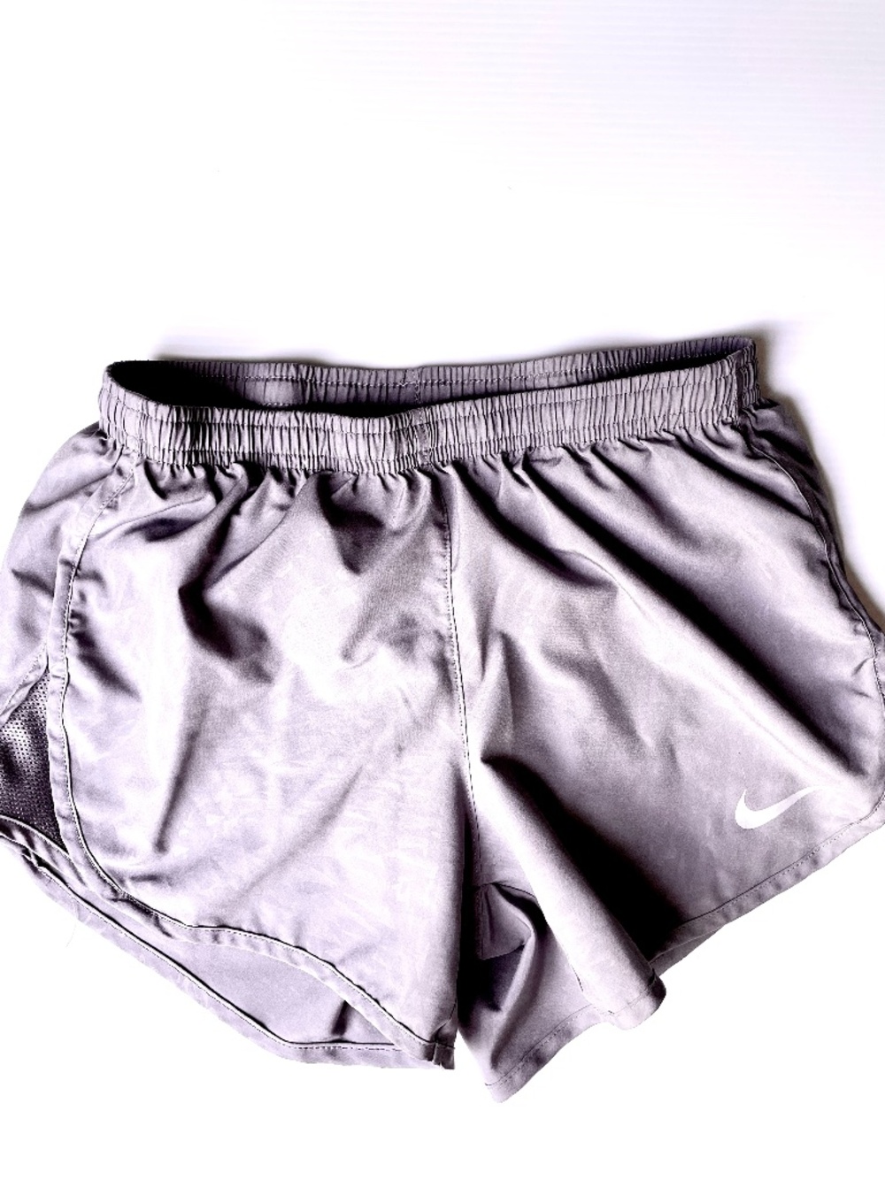 Nike Women's Shorts, gray, XS